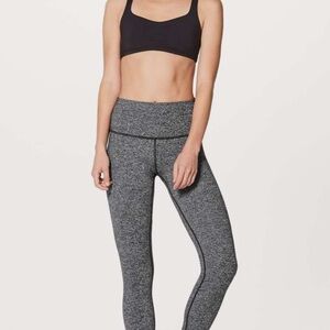 Lululemon Wunder Under Leggings